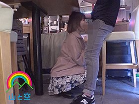 元・地下アイドルL.Tはマニアの間で有名な露出狂ヤリマン。【初対面おじさんとドライブ車中フェラ抜き】【原宿の某有名カフェで公然FUCK】【ツルマンぐしょ濡れテレオナ公開】貢ぎファンを裏切り朝から晩まで生ハメ3回複数男に囲まれ美顔ザーメン漬けにして痴悦イキ　サンプル画像03